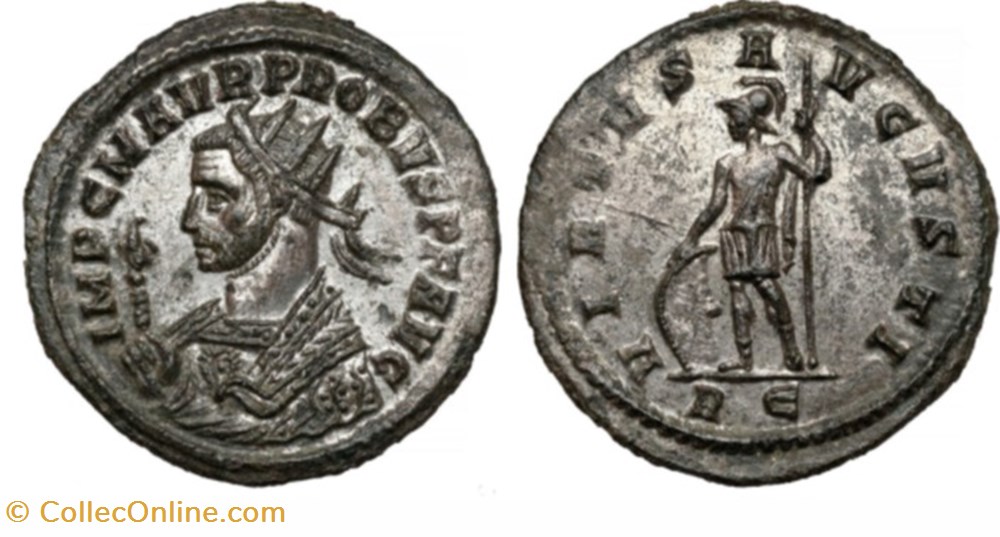 Rome - VIRTVS AVGVSTI munzen antike bis romische imperial und republik rome virtvs avgvsti
