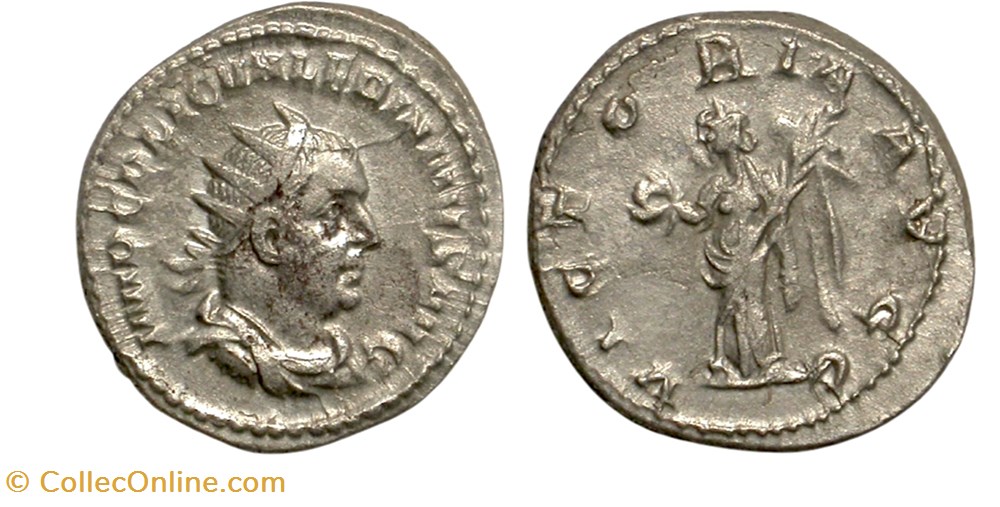Rome - VICTORIA AVGG munzen antike bis romische imperial und republik rome victoria avgg