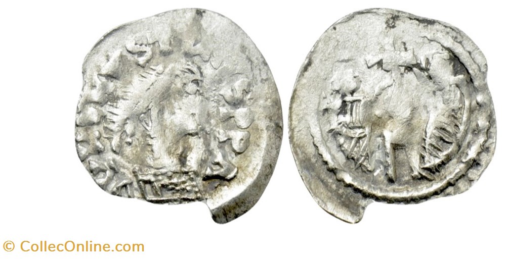 munzen quarter siliqua
