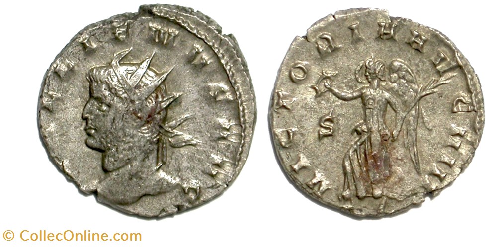 munzen antike bis romische imperial und republik mediolanum victoria avg viii
