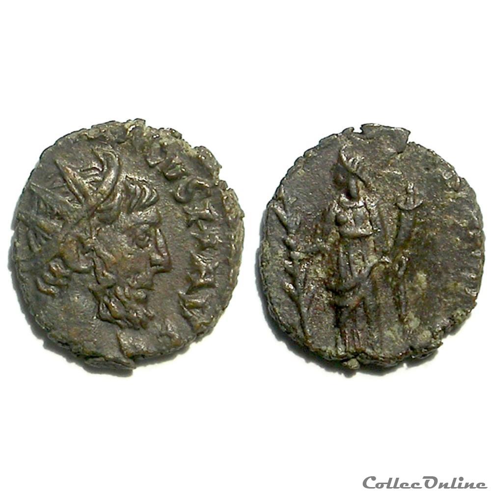munzen tetricus i