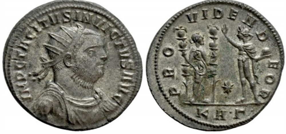 Serdica - PROVIDEN DEOR munzen antike bis romische imperial und republik serdica providen deor