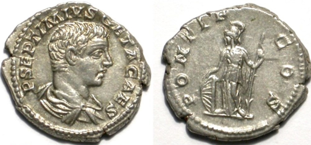 Rome - PONTIF COS munzen antike bis romische imperial und republik rome pontif cos