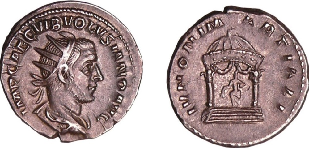 munzen antike bis romische imperial und republik ivnoni martiali rome