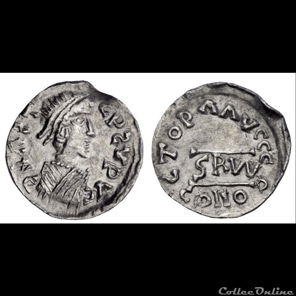 munzen half siliqua