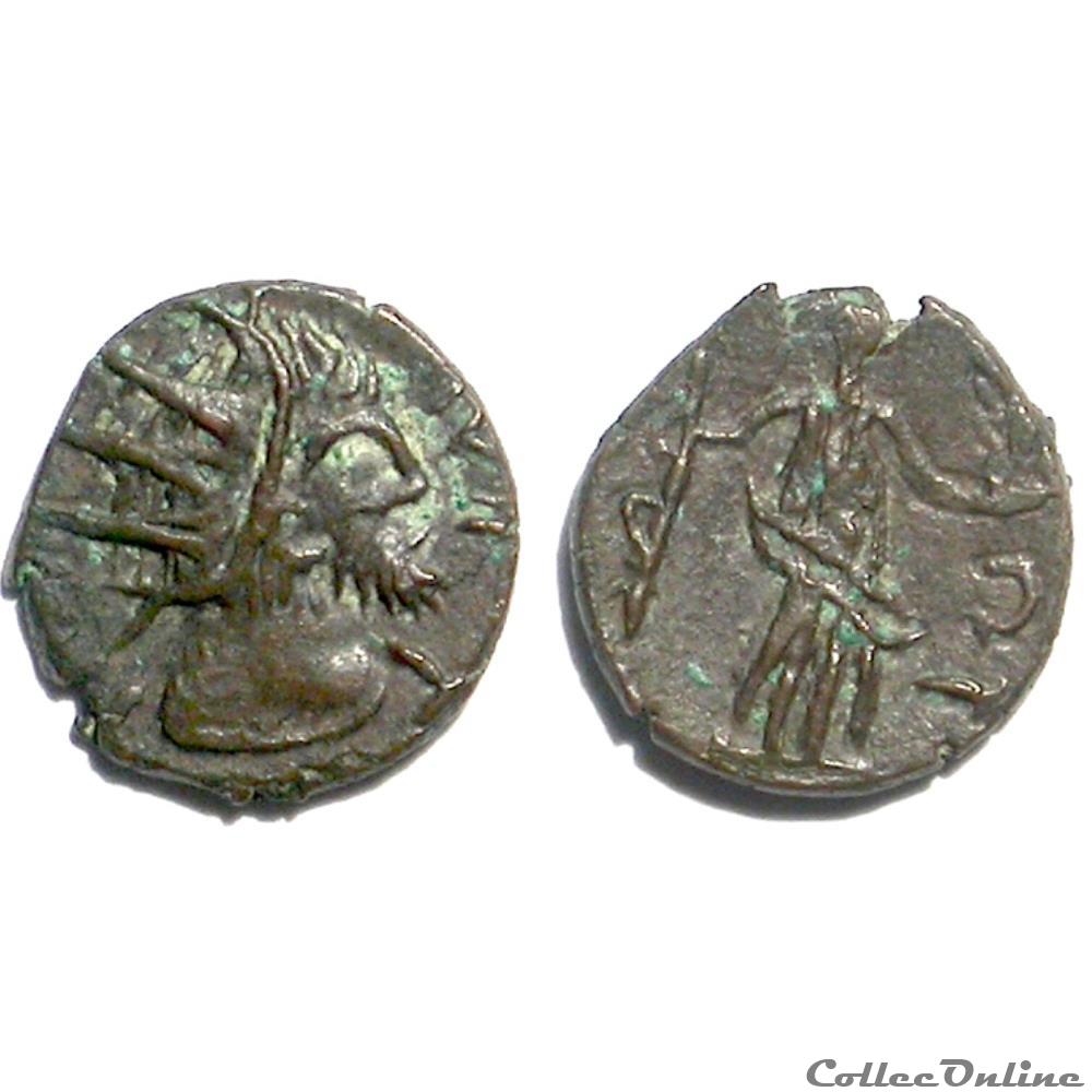 munzen tetricus i