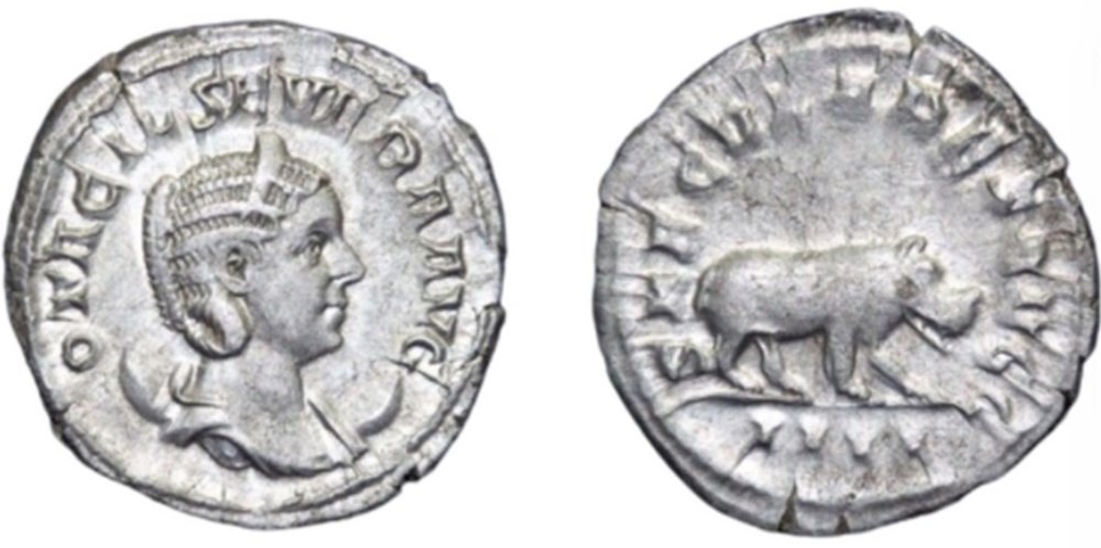 munzen antike bis romische imperial und republik rome saecvlares avgg