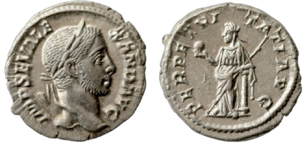 munzen antike bis romische imperial und republik rome perpetvitati avg