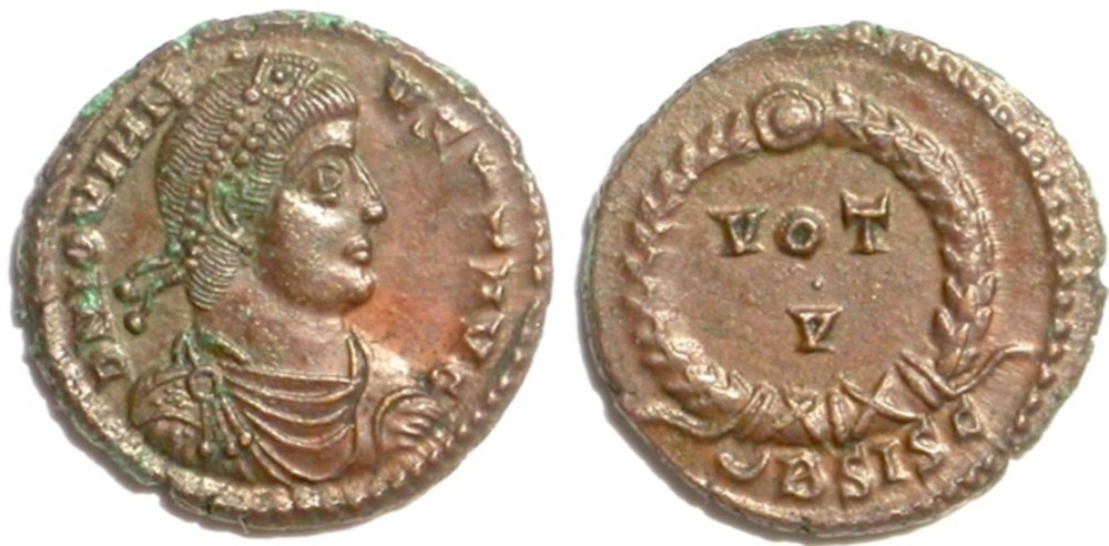 munzen antike bis romische imperial und republik vot v siscia