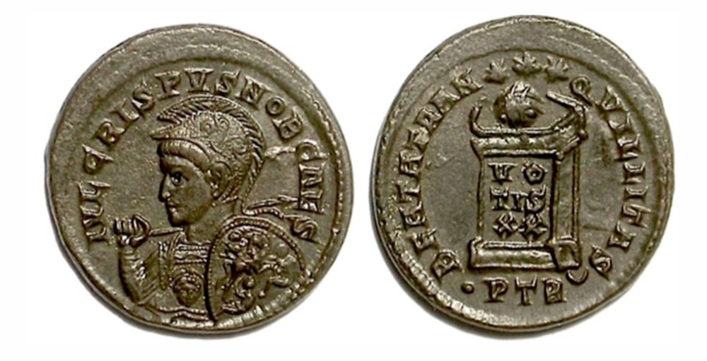 Trier - BEATA TRANQVILLITAS munzen antike bis romische imperial und republik trier beata tranqvillitas