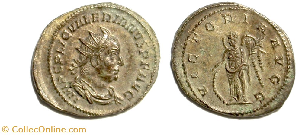 Rome - VICTORIA AVGG munzen antike bis romische imperial und republik rome victoria avgg