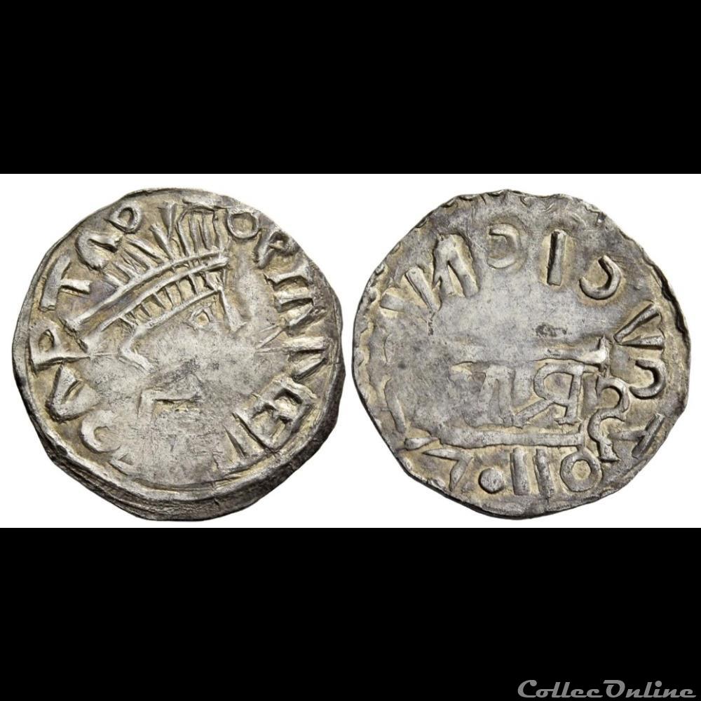 munzen half siliqua