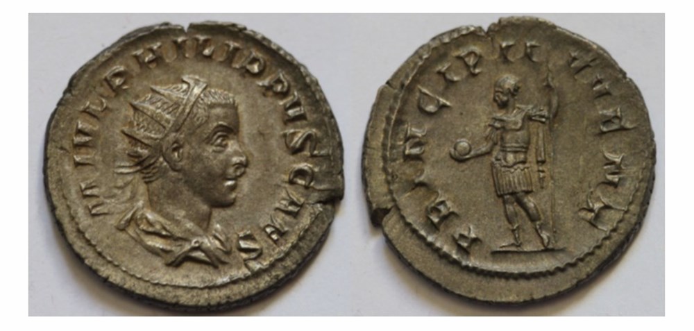 Rome - PRINCIPI IVVENT munzen antike bis andere alte rome principi ivvent