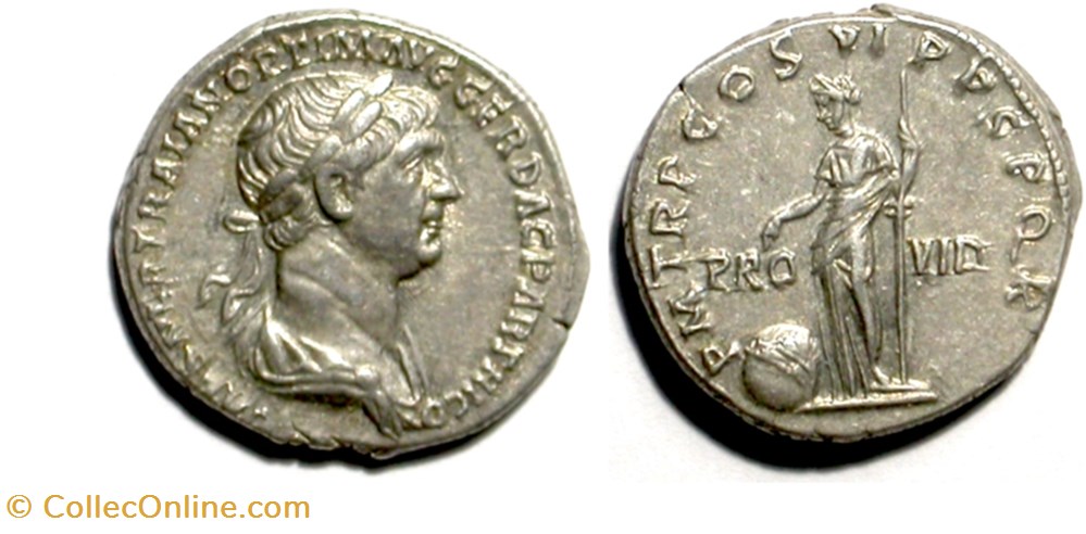 Rome - PM TRP COSVI PP SPQR munzen antike bis romische imperial und republik rome pm trp cosvi pp spqr