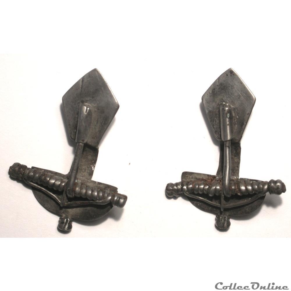 kunst antiquitaten archaologie europa goths pair of fibulae