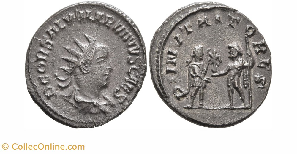 munzen antike bis romische imperial und republik saloninus dii nvtritores antiochia