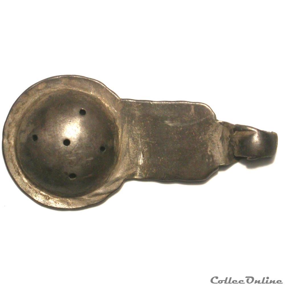 kunst antiquitaten europe goths amulett sieve