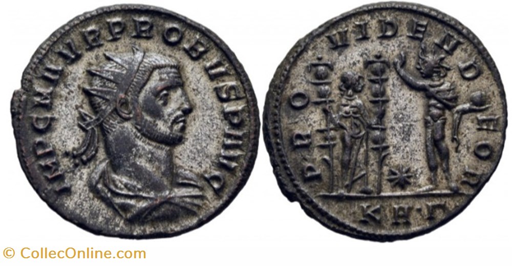Serdica - PROVIDEN DEOR munzen antike bis romische imperial und republik serdica providen deor