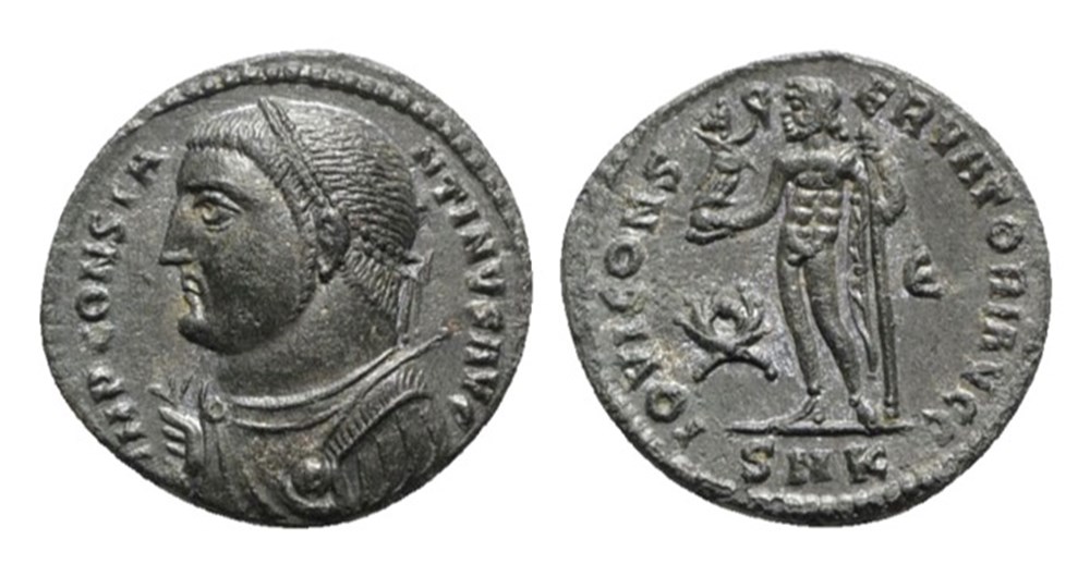 Cyzicus - IOVI CONSERVATORI AVGG munzen antike bis romische imperial und republik cyzicus iovi conservatori avgg