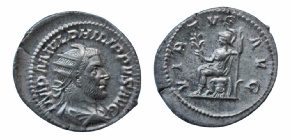 Rome - VIRTVS AVG munzen antike bis romische imperial und republik rome virtvs avg