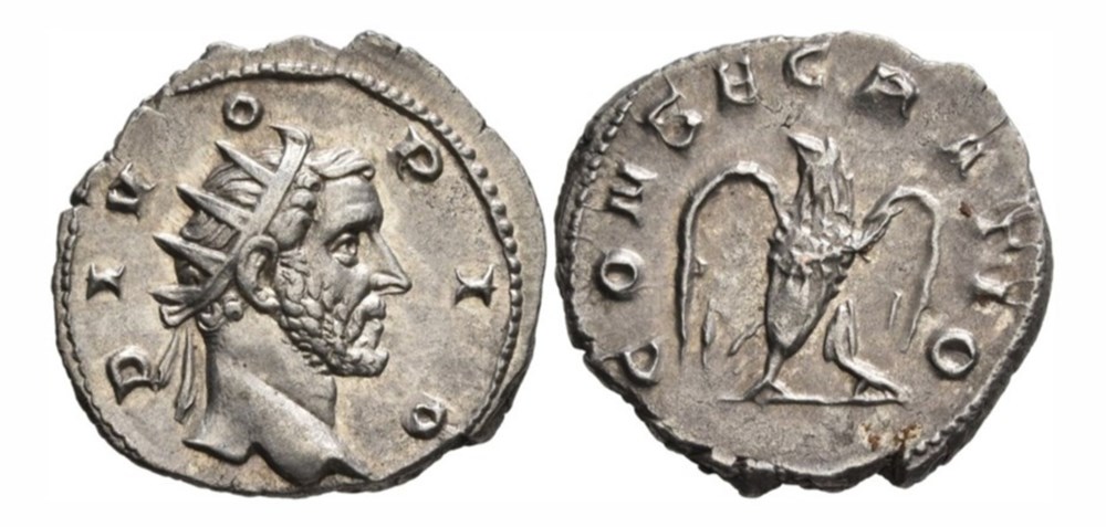 Divus Antoninus Pius - CONSECRATIO munzen antike bis romische imperial und republik divus antoninus pius consecratio