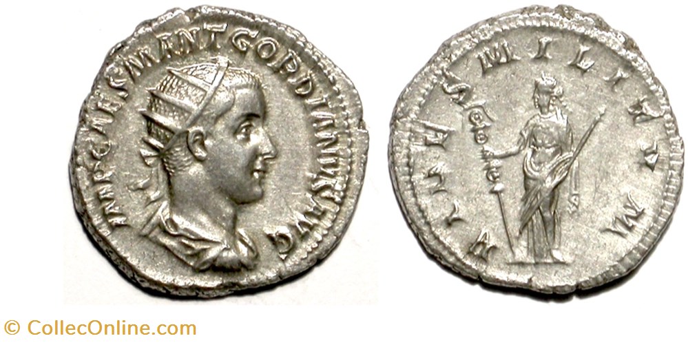 munzen antike bis romische imperial und republik rome fides militvm