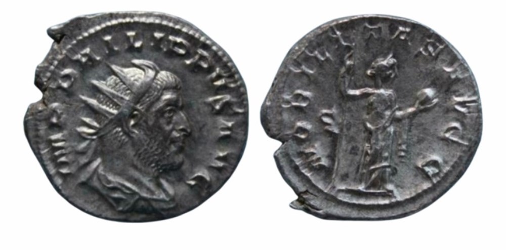 Rome - NOBILITAS AVGG munzen antike bis romische imperial und republik rome nobilitas avgg