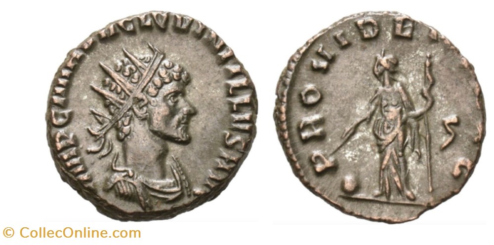 Rome - PROVIDENT AVG munzen antike bis romische imperial und republik rome provident avg