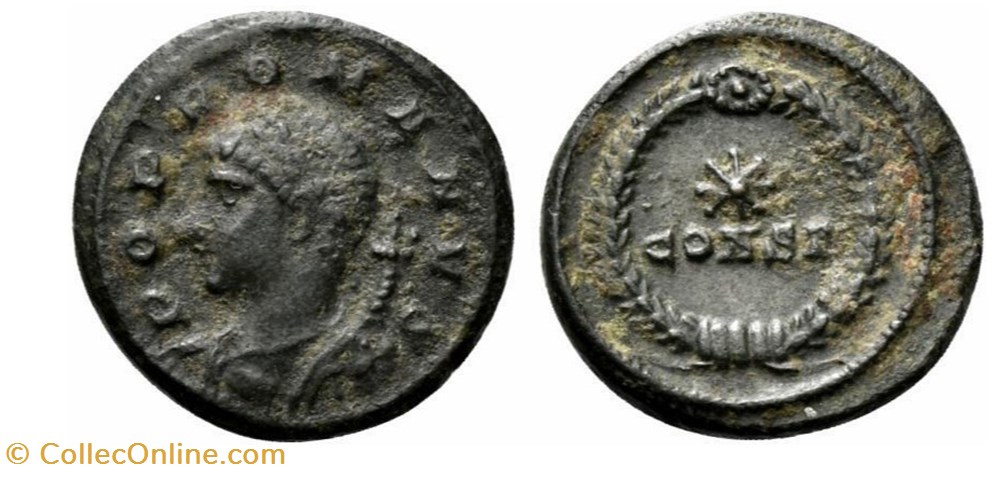 munzen antike bis romische imperial und republik constantinople pop romanvs