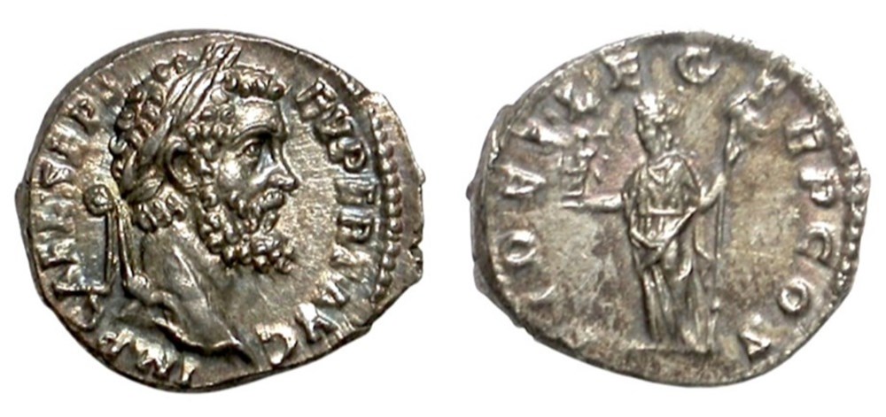 munzen antike bis romische imperial und republik rome fides leg trp cos