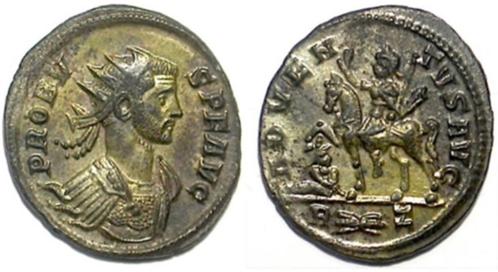 Rome - ADVENTVS AVG munzen antike bis romische imperial und republik rome adventvs avg