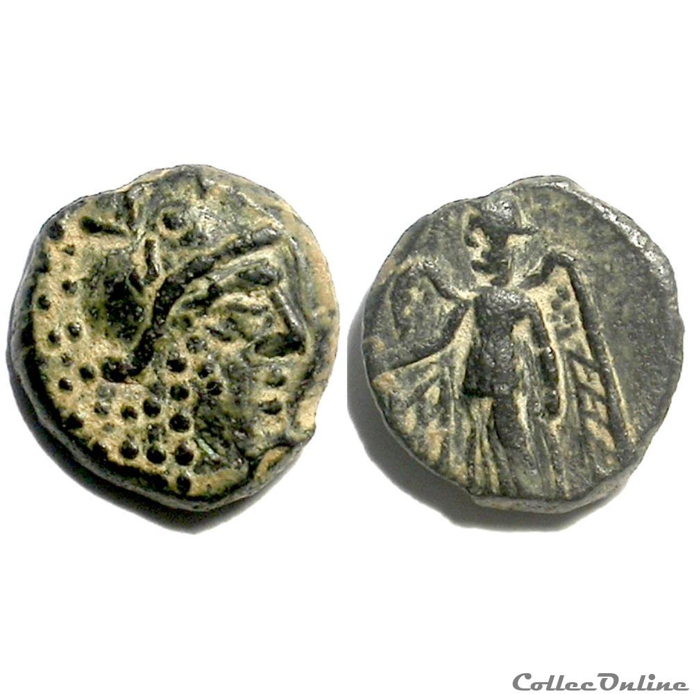 Aretas II or III munzen antike vor j c bi nach aretas ii or iii