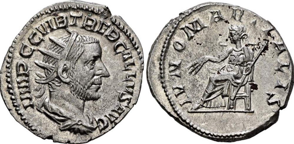 munzen antike bis romische imperial und republik rome ivno martialis