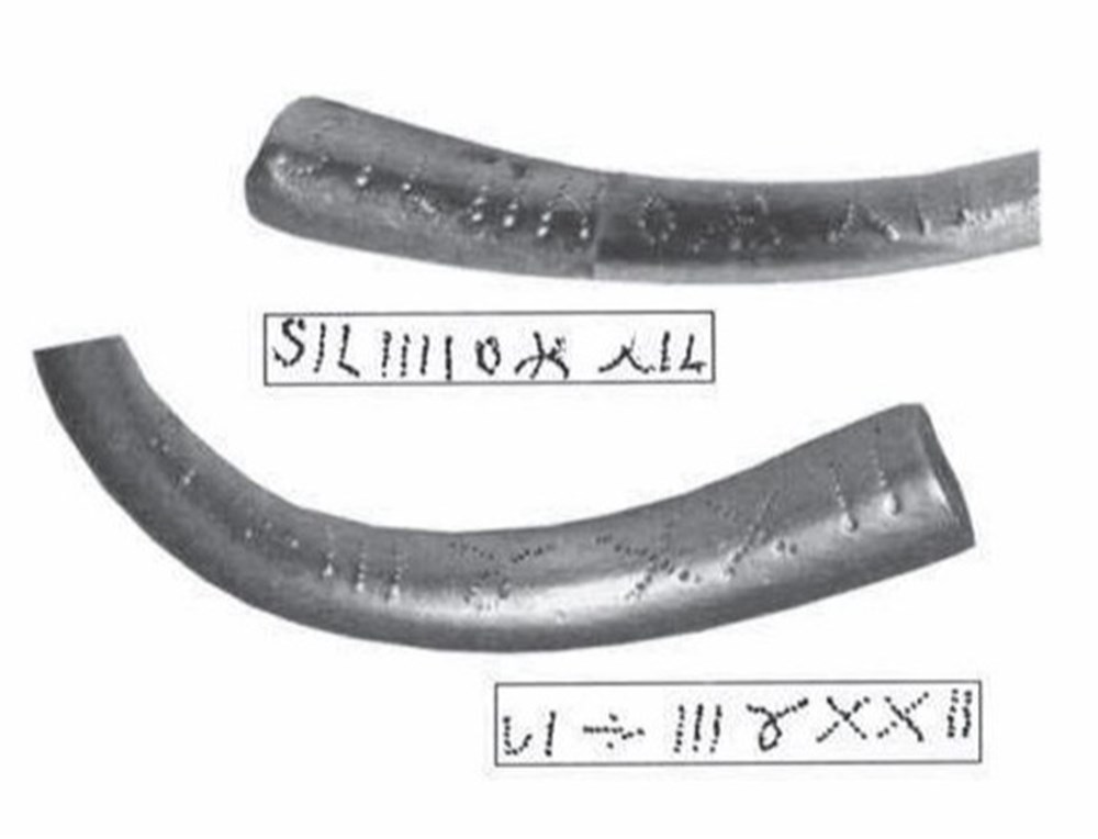 Ring fragment kunst antiquitaten archaologie europa ring fragment