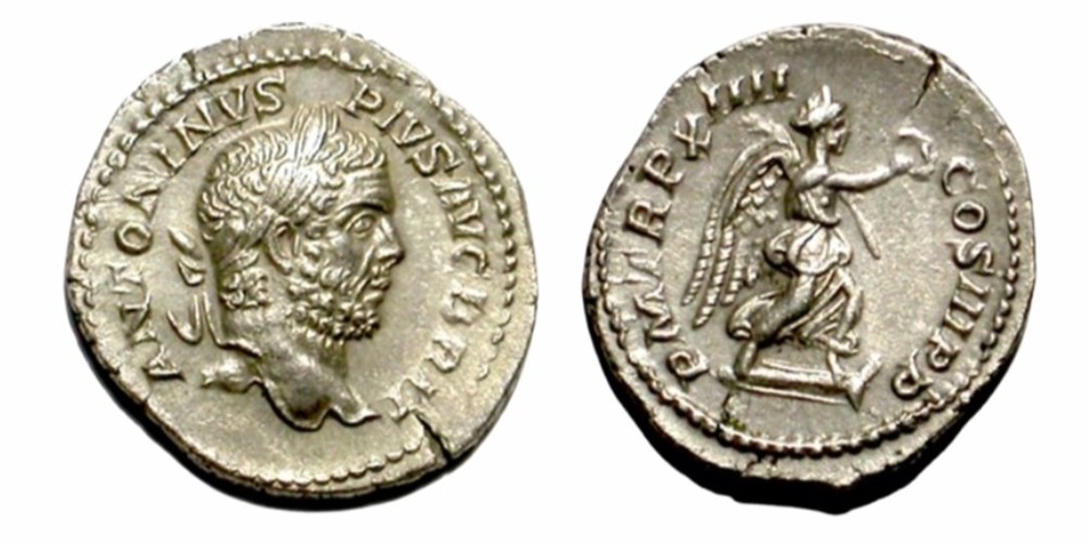Rome - PM TRP XIIII COS III PP munzen antike bis romische imperial und republik rome pm trp xiiii cos iii pp