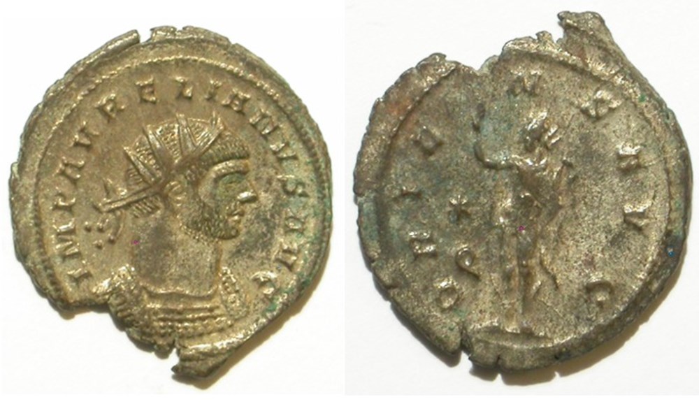 munzen antike bis romische imperial und republik siscia oriens avg