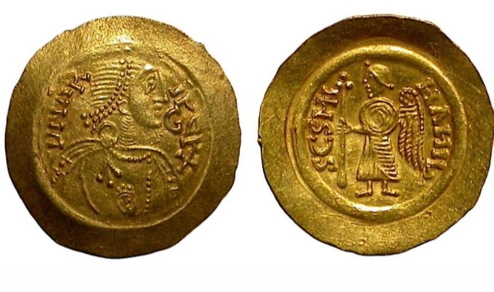 munzen aripert ii