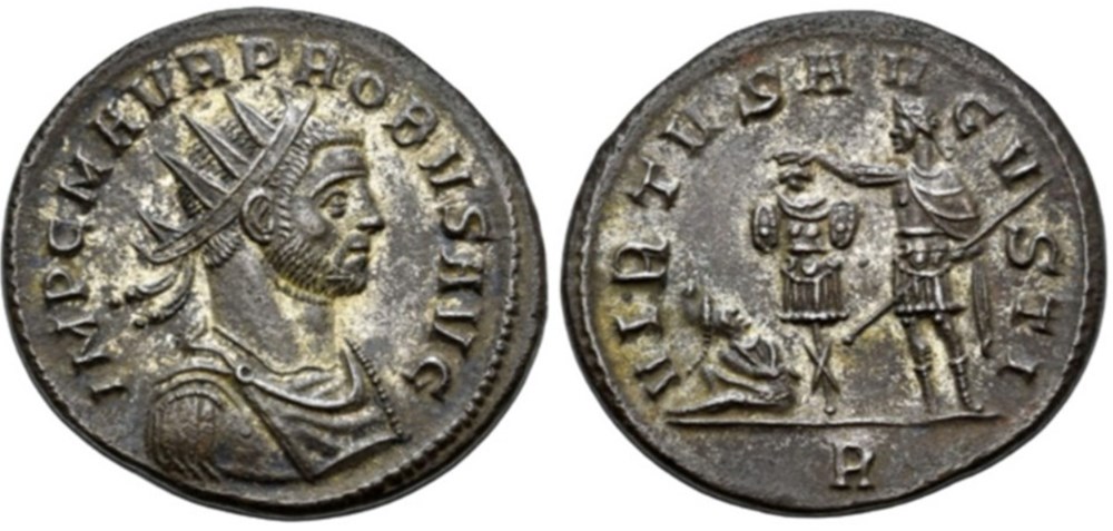 Rome - VIRTVS AVGVSTI munzen antike bis romische imperial und republik rome virtvs avgvsti