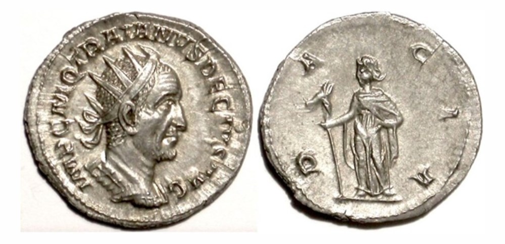 munzen antike bis romische imperial und republik rome dacia