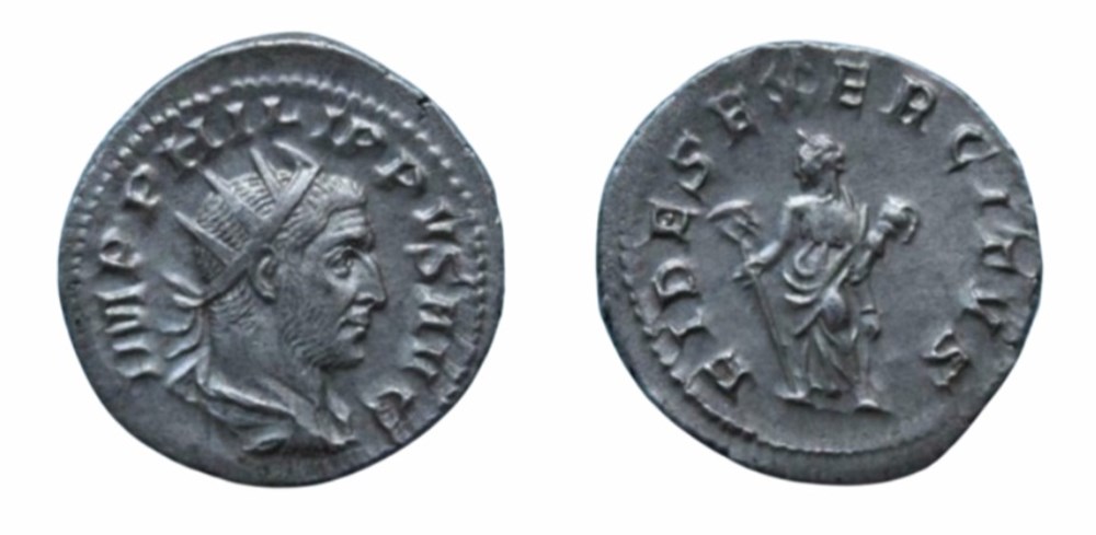 munzen antike bis romische imperial und republik rome fides exercitvs