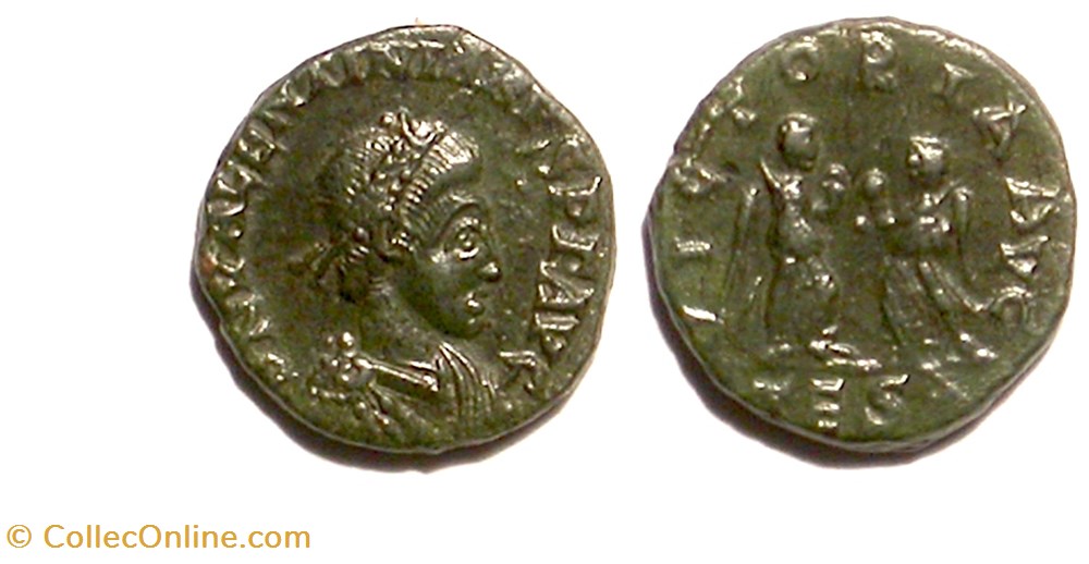 munzen antike bis romische imperial und republik thessalonica victoria avg
