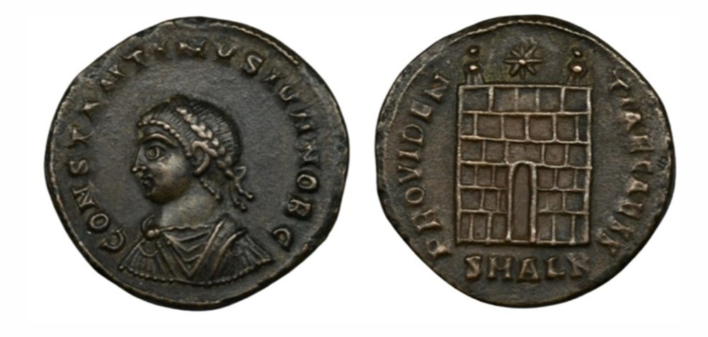 munzen antike bis romische imperial und republik alexandria providentiae caes