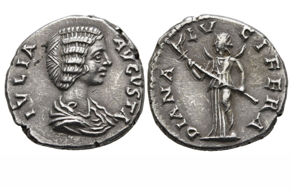 munzen antike bis romische imperial und republik laodicea ad mare diana lvcifera