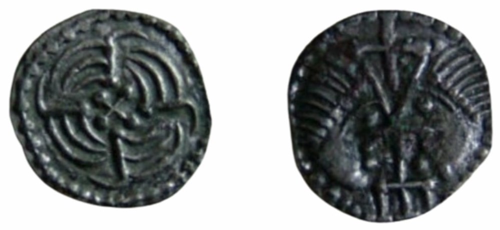 Sceat munzen antike bis sceat