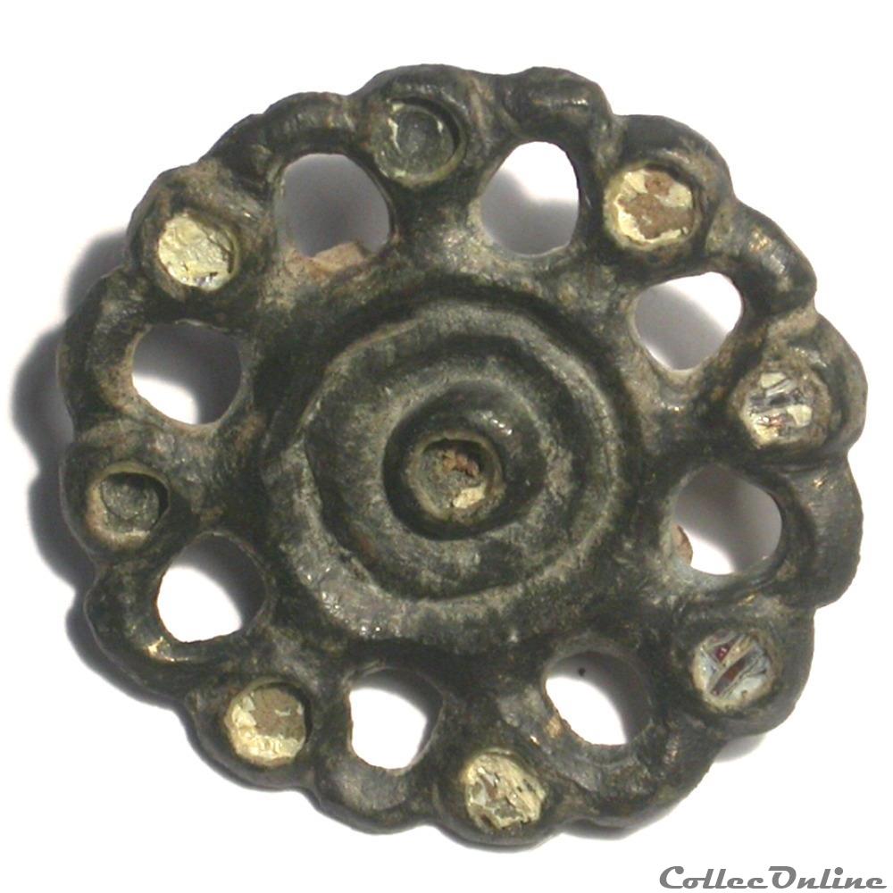 kunst antiquitaten birds swirl brooch