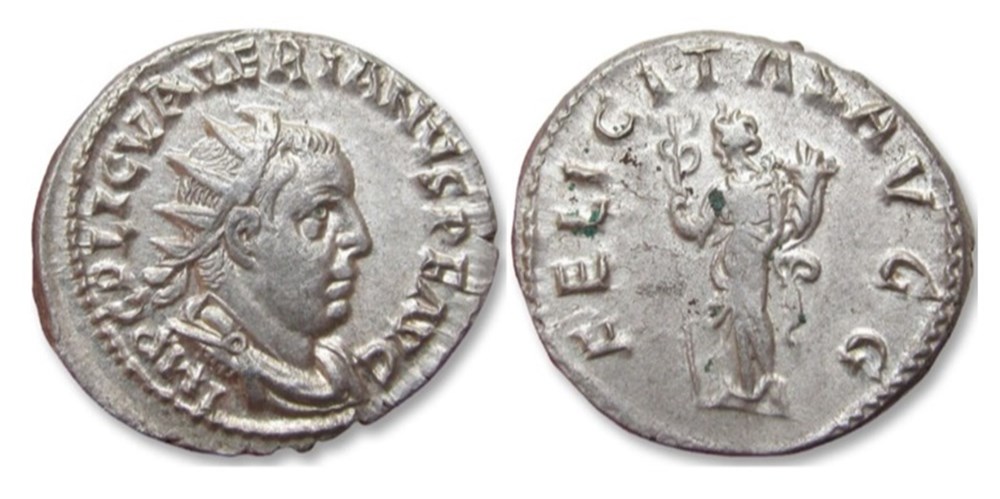 Rome - FELICITAS AVGG munzen antike bis romische imperial und republik rome felicitas avgg