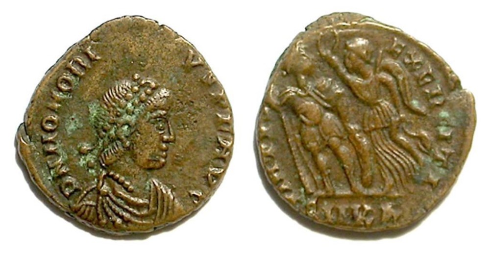 Cyzicus - VIRTVS EXERCITI munzen antike bis cyzicus virtvs exerciti