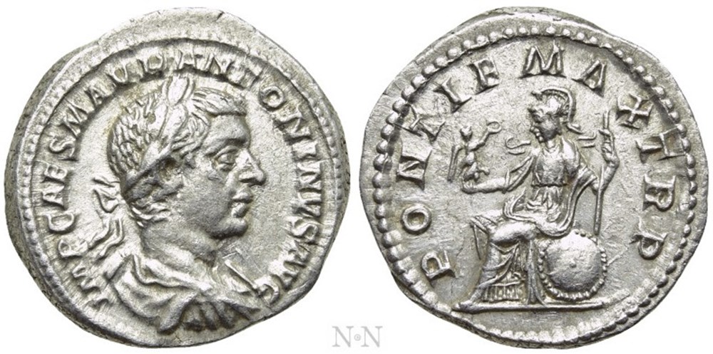 Rome - PONTIF MAX TR P munzen antike bis romische imperial und republik rome pontif max tr p