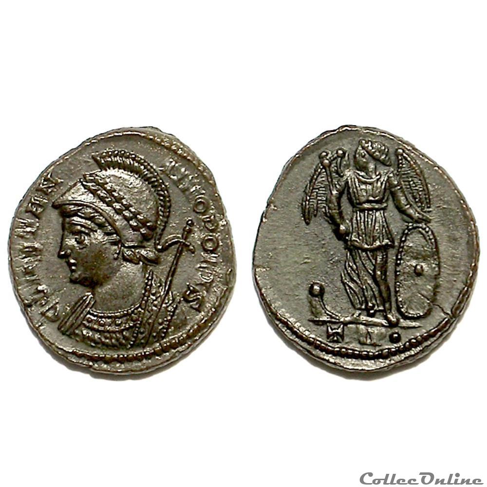 munzen constantinopolis trier