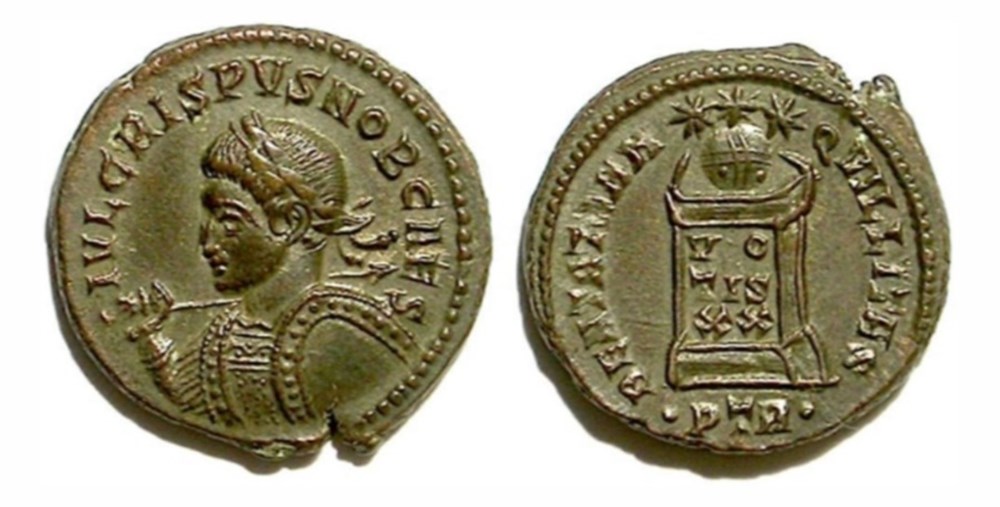 Trier - BEATA TRANQVILLITAS munzen antike bis romische imperial und republik trier beata tranqvillitas